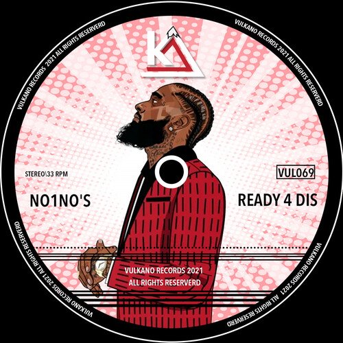 Ready 4 Dis (Original Mix) cover art