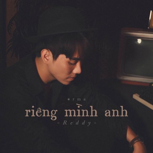Riêng Mình Anh cover art