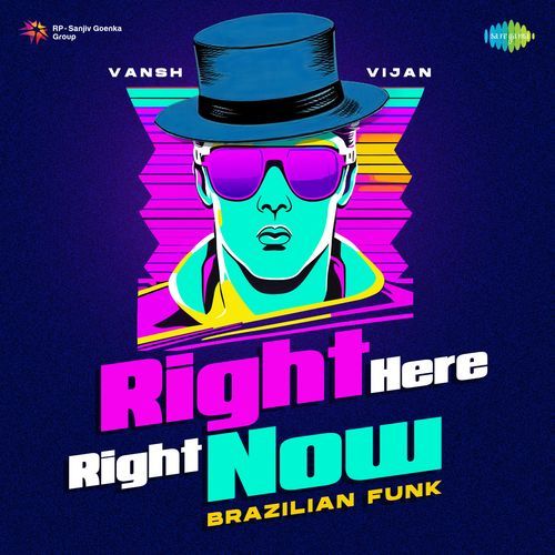 Right Here Right Now - Brazilian Funk