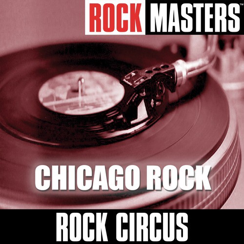 Rock Masters: Chicago Rock_poster_image