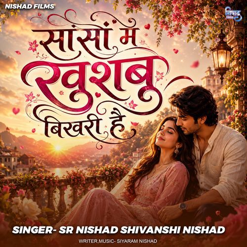 Sanso Me Khushbu Bikhari Hai