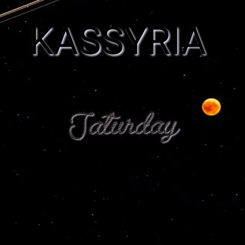 Saturday cover art