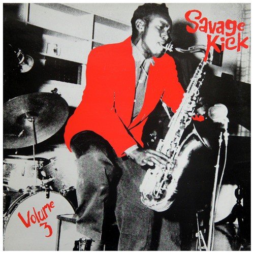 Savage Kick Vol.3, Early Back R&B Hipshakers