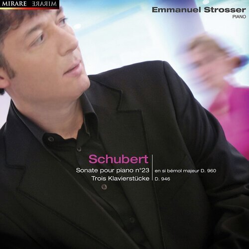 Schubert: Sonate pour Piano No. 23, 3 Klavierstücke