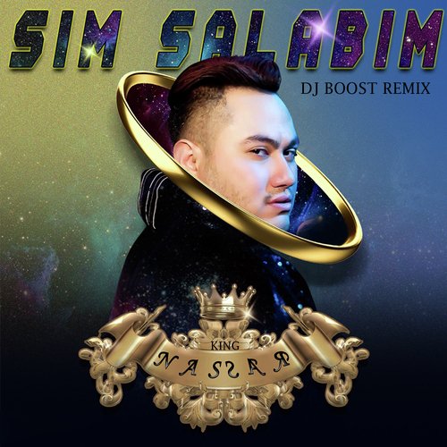 Sim Salabim (DJ Boost Remix) cover art