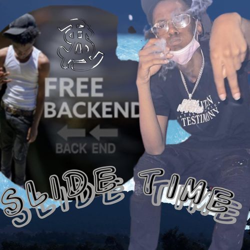 Slide Time cover art