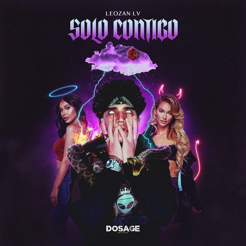 Solo Contigo cover art