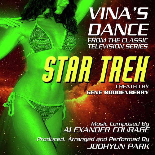 Star Trek - Vina's Dance