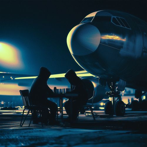 600CV cover art