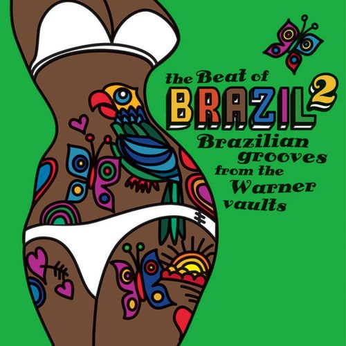 THE BEAT OF BRAZIL VOL. 2