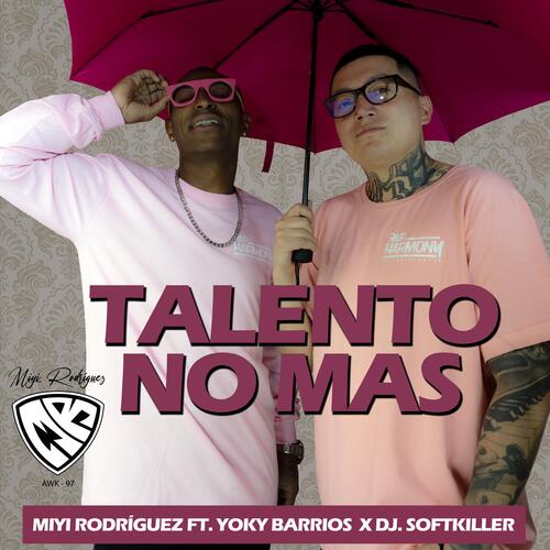 Talento No Mas (feat. Yoky Barrios)_poster_image