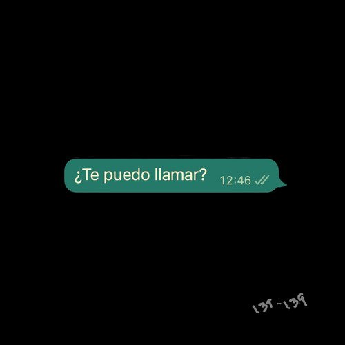 ¿Te Puedo Llamar?