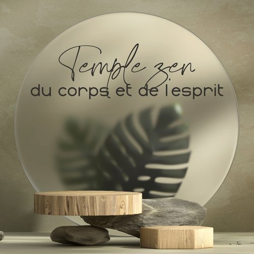 Temple zen du corps et de l&#039;esprit: Musique de relaxation zen pour spa, massage, bien-être_poster_image