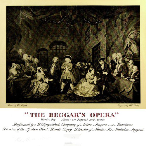 The Begger's Opera, Act III: Complete