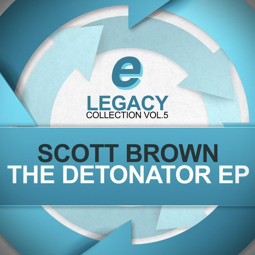 The Detonator EP