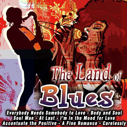 The Land of Blues