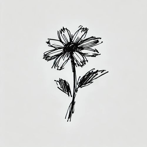 The Wounded Flower