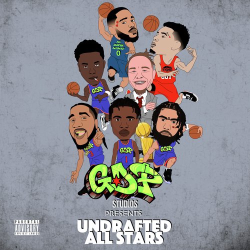 Undrafted All Stars
