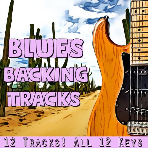 Hoodoo | Old Sound Uptempo Blues Jam in Ab cover art