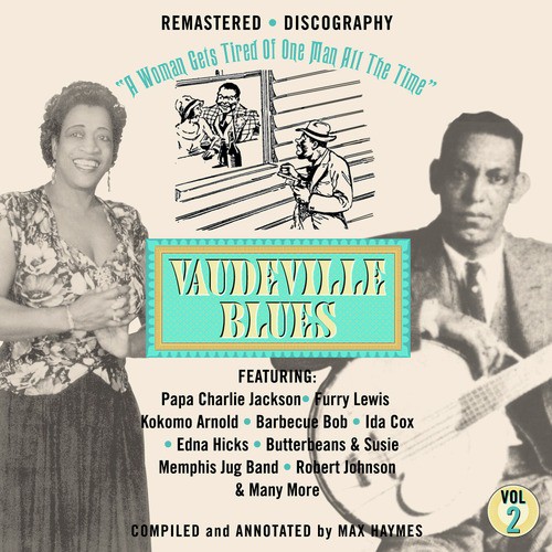Vaudeville Blues Salty Dog Blues