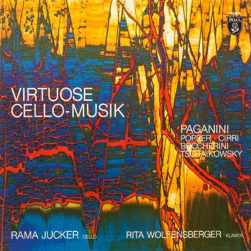 Virtuose Cellomusik