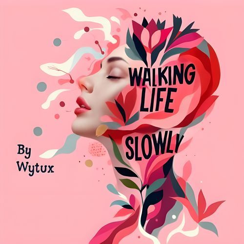 Walking Life Slowly cover art