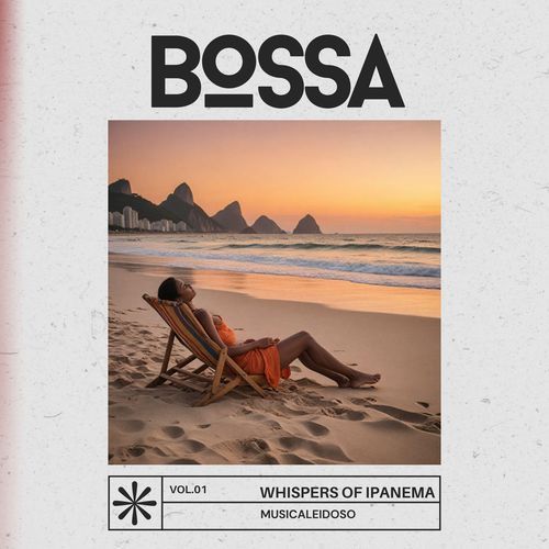 Cheer Bossa Tropical Vibes cover art