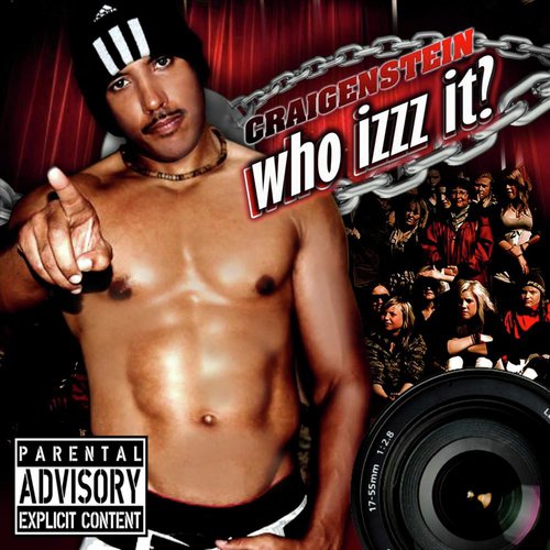 We Luv to Luv You Craigenstein cover art