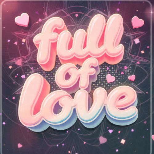 full of love