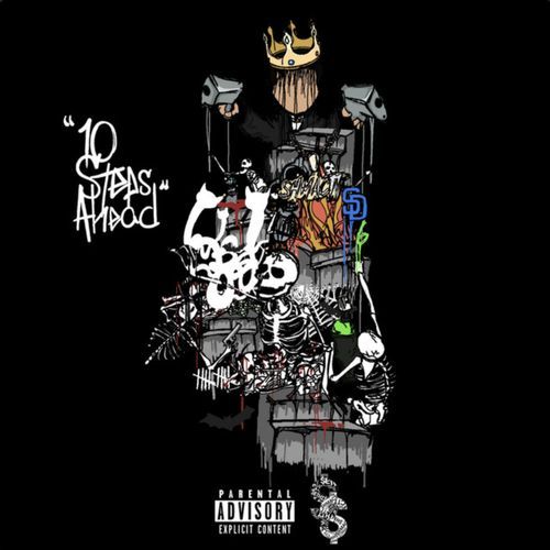 No Feelings cover art