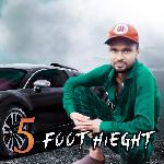 5 Foot Height