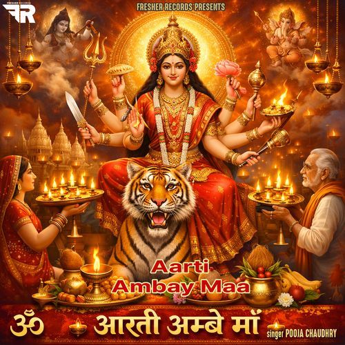 Aarti Ambay Maa