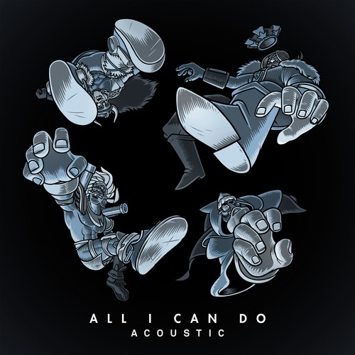 All I Can Do (Acoustic)
