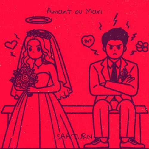Amant ou Mari cover art