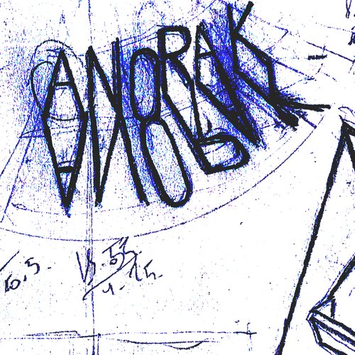 Anorak cover art