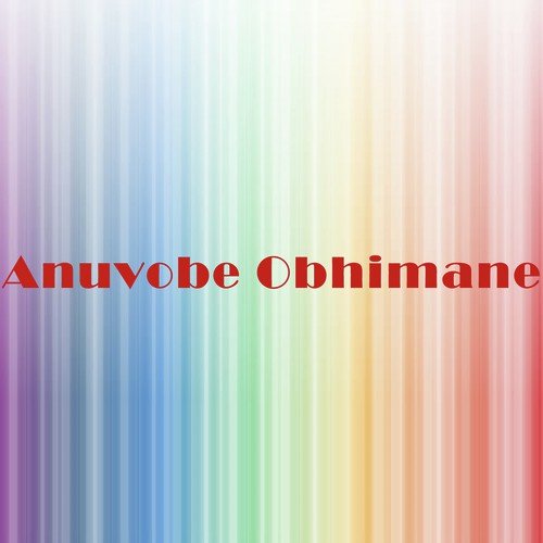 Anuvobe Obhimane