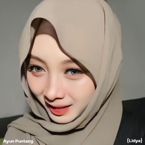 Ayun Puntang (Lidya)