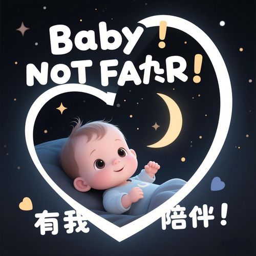 宝宝别怕黑夜有我陪 (白噪音+羊水声+心跳声+安抚情绪) cover art