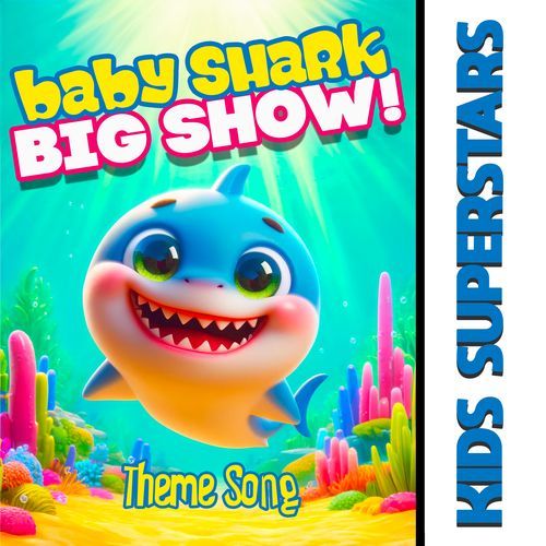 Baby Shark's Big Show! (Instrumental) cover art