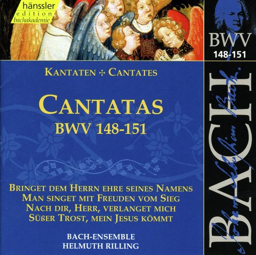 Bringet dem Herrn Ehre seines Namens, BWV 148: Chorale: Amen zu aller Stund (Chorus)