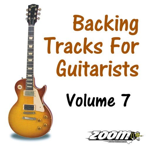 Backing Tracks For Guitarists - Volume 7