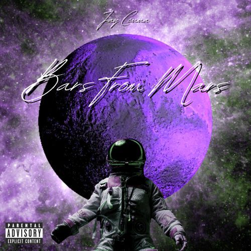 Bars From Mars cover art