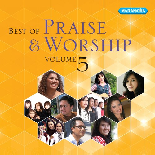 Best Of Praise &amp; Worship, Vol. 5_poster_image