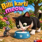 Billi karti meow