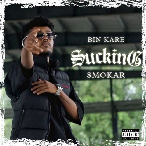 Bin kare sucking