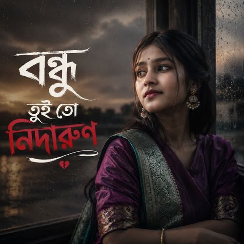 Bondhu Tui To Nidarun