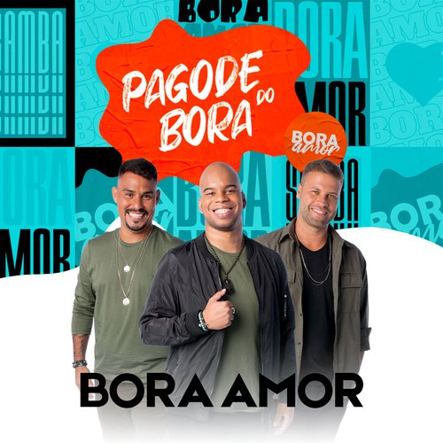 Bora Amor (Pagode do Bora 2, Ao Vivo)_poster_image