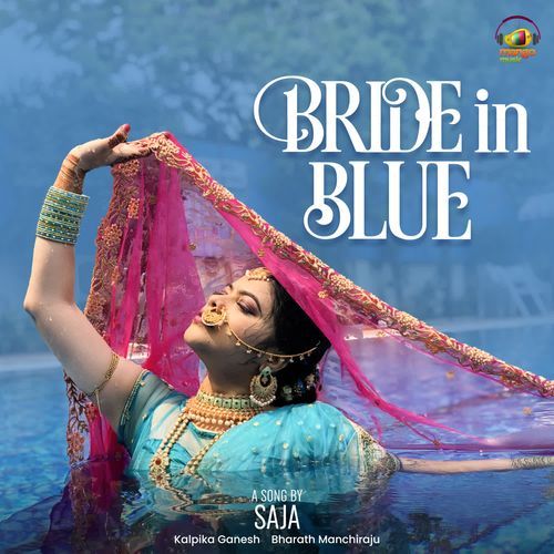 Bride In Blue