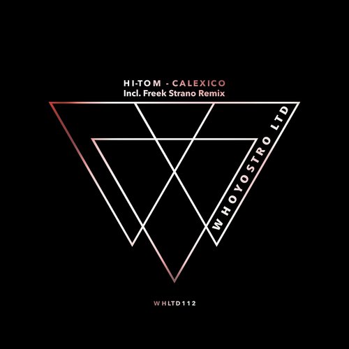 Calexico (Original Mix) cover art
