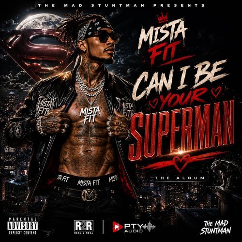 Can I Be Your Superman